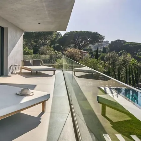 Villa Splendor Saint - Tropez Villa *