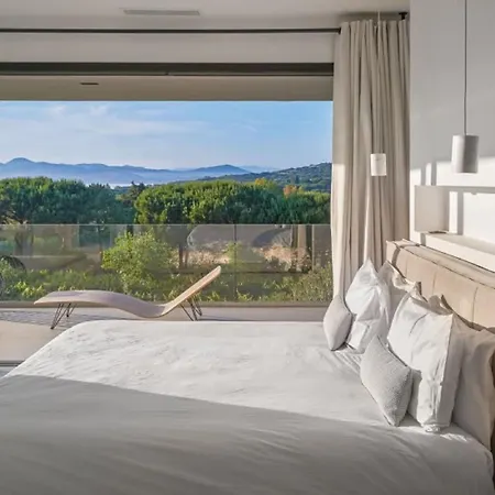Villa Splendor Saint - Tropez Villa