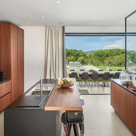 Villa Splendor Saint - Tropez فيلة *
