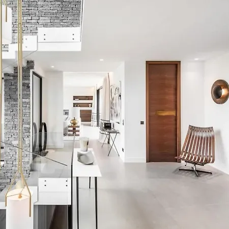 Villa Splendor Saint - Tropez فيلة سان تروبيه