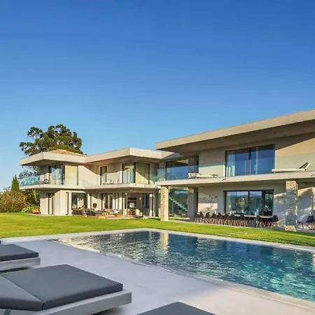 Villa Villa Splendor Saint - Tropez *
