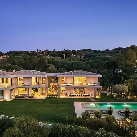 Villa Splendor Saint - Tropez * Saint-Tropez