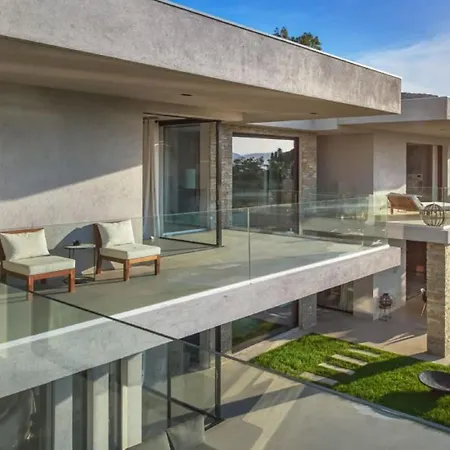 Villa Villa Splendor Saint - Tropez