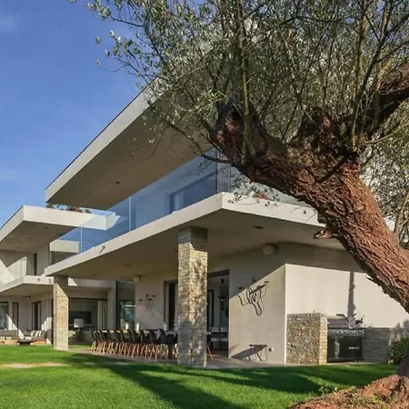 Villa Splendor Saint - Tropez Villa *